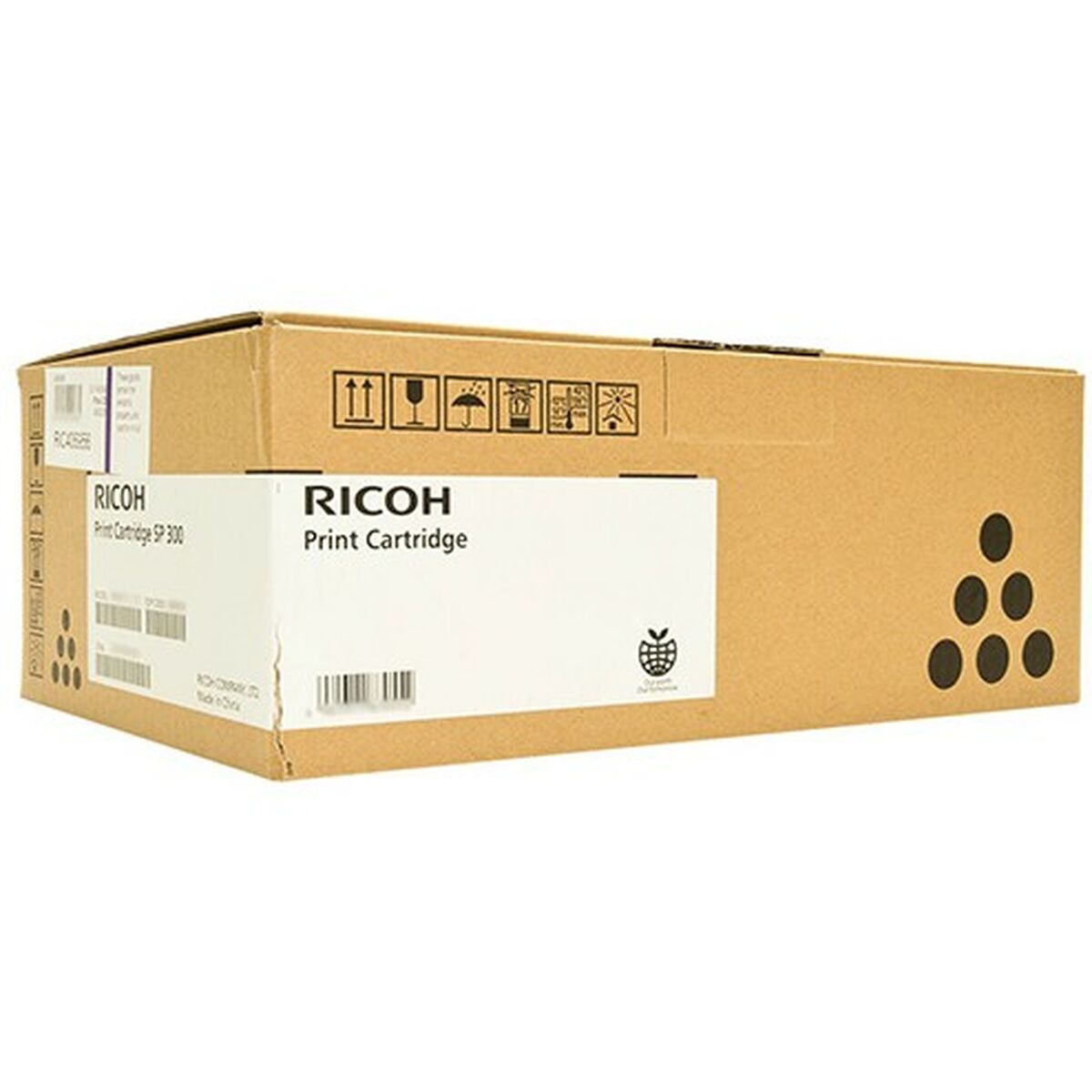 Dažiklis Ricoh Ricoh 407510 Juoda